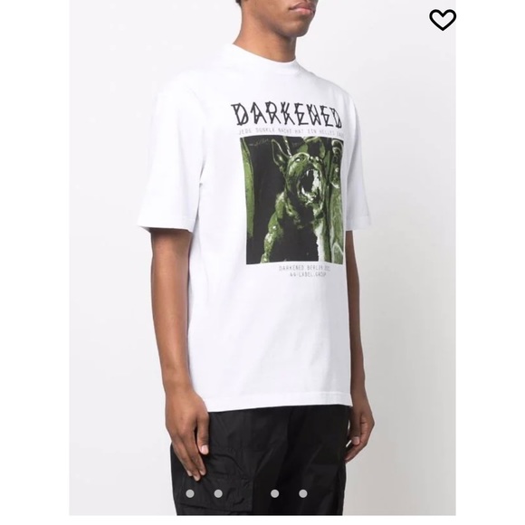 44 Label Group- Dog T-Shirt - Picture 2 of 6